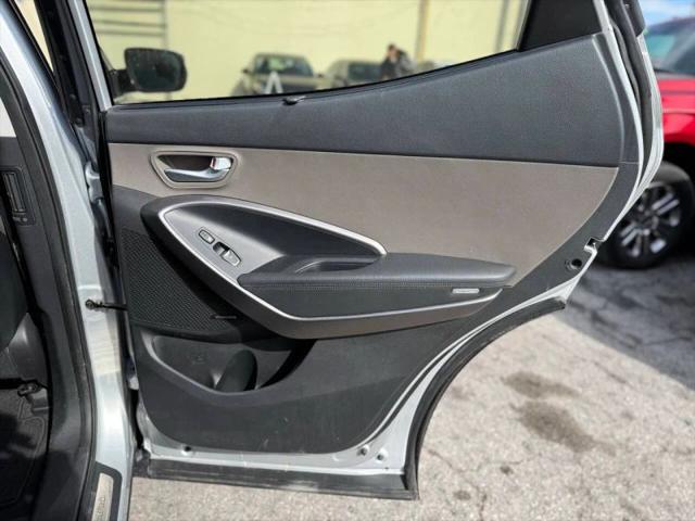 2014 Hyundai Santa Fe Sport 2.4L