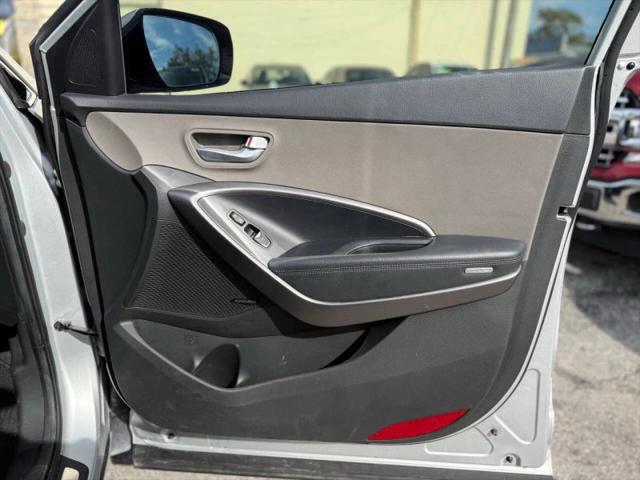 2014 Hyundai Santa Fe Sport 2.4L