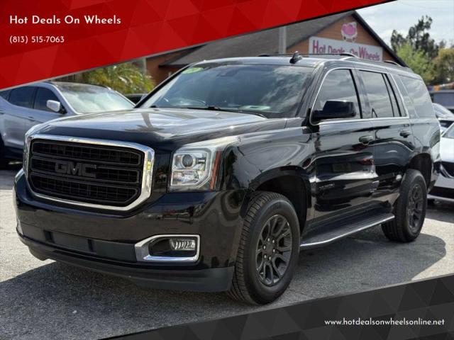 2019 GMC Yukon SLT for sale in Tampa, FL