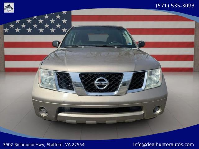 2007 Nissan Pathfinder S for sale in Stafford, VA