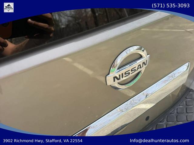 2007 Nissan Pathfinder S