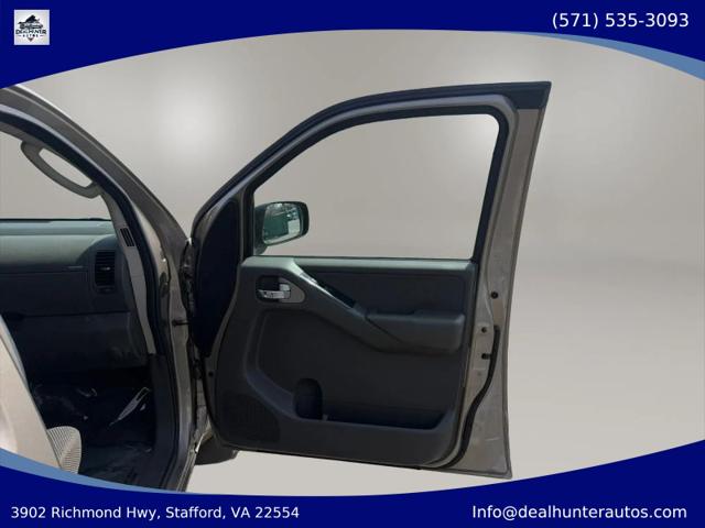 2007 Nissan Pathfinder S