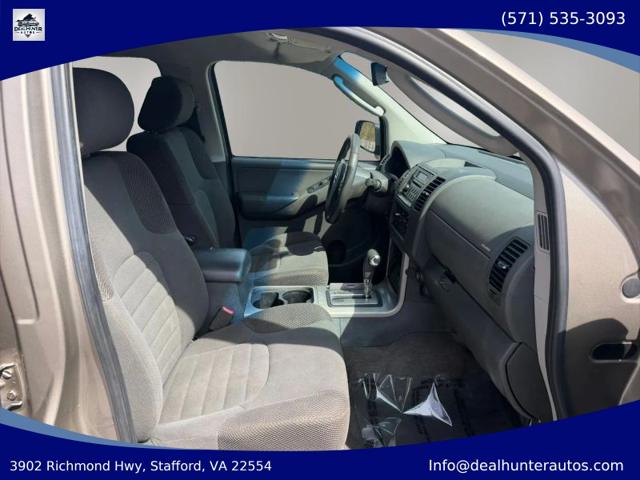 2007 Nissan Pathfinder S
