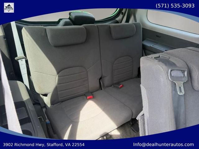 2007 Nissan Pathfinder S