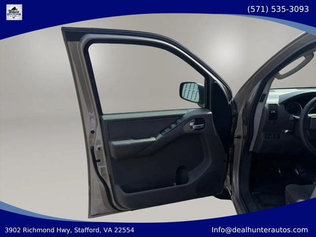 2007 Nissan Pathfinder S
