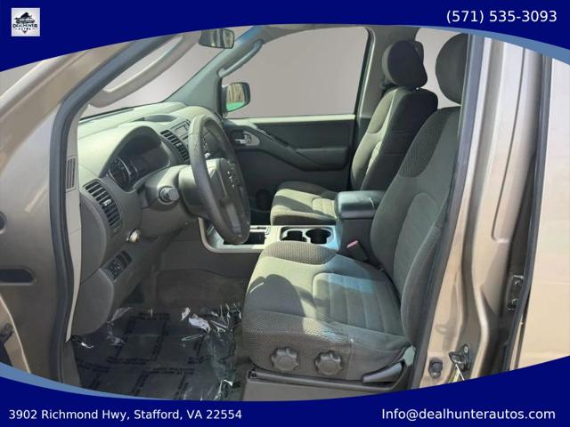 2007 Nissan Pathfinder S