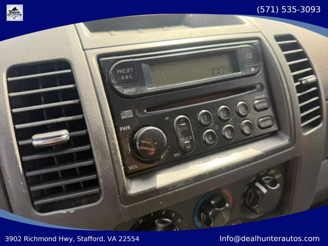 2007 Nissan Pathfinder S