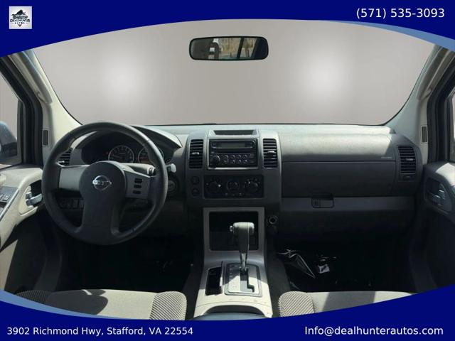 2007 Nissan Pathfinder S
