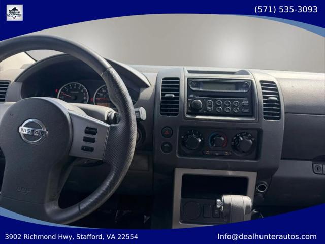 2007 Nissan Pathfinder S