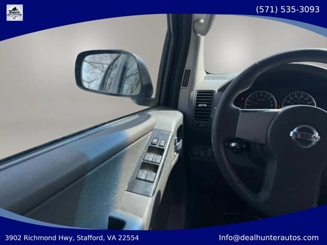 2007 Nissan Pathfinder S