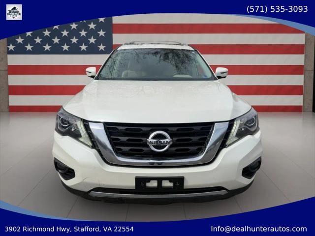 2020 Nissan Pathfinder Platinum 2WD for sale in Stafford, VA