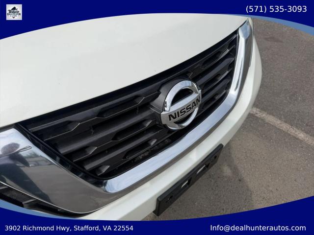 2020 Nissan Pathfinder Platinum 2WD