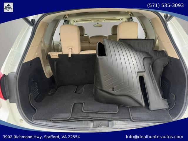 2020 Nissan Pathfinder Platinum 2WD