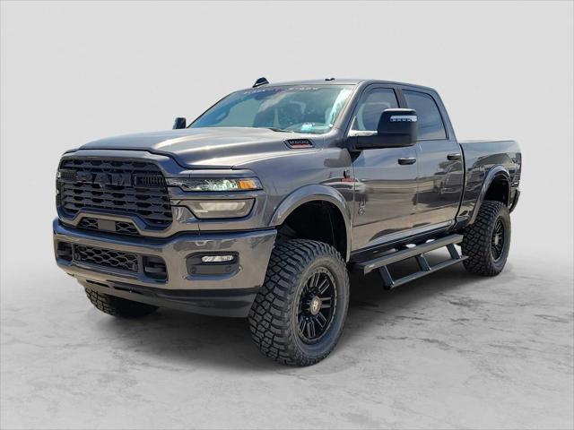 2025 RAM Ram 2500 RAM 2500 BIG HORN CREW CAB 4X4 64 BOX