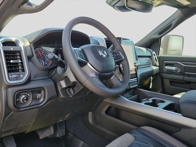 2025 RAM Ram 2500 RAM 2500 BIG HORN CREW CAB 4X4 64 BOX