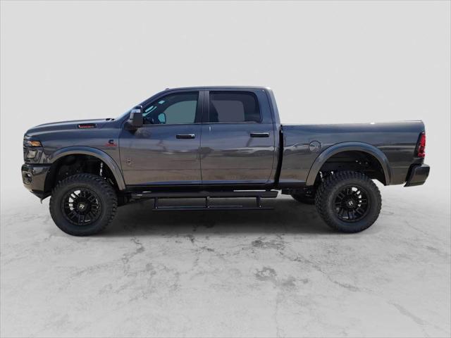 2025 RAM Ram 2500 RAM 2500 BIG HORN CREW CAB 4X4 64 BOX