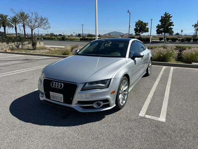 2013 Audi A7 3.0T Premium for sale in Riverside, CA