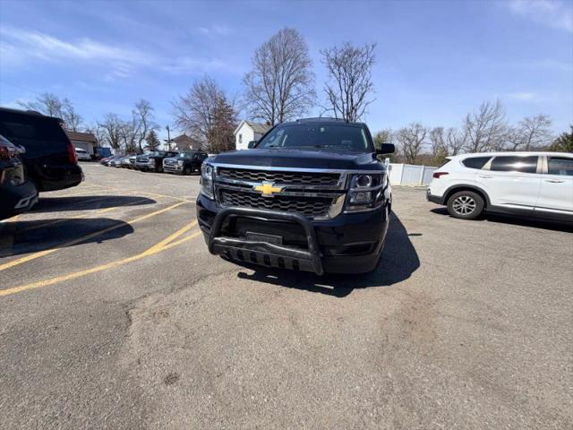 2016 Chevrolet Suburban LT