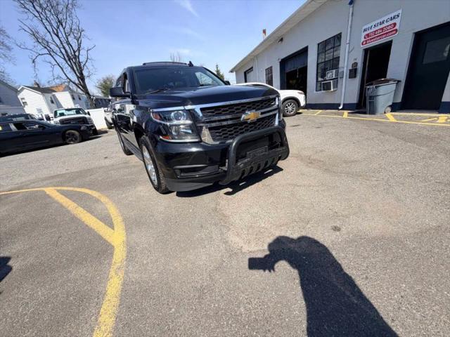 2016 Chevrolet Suburban LT