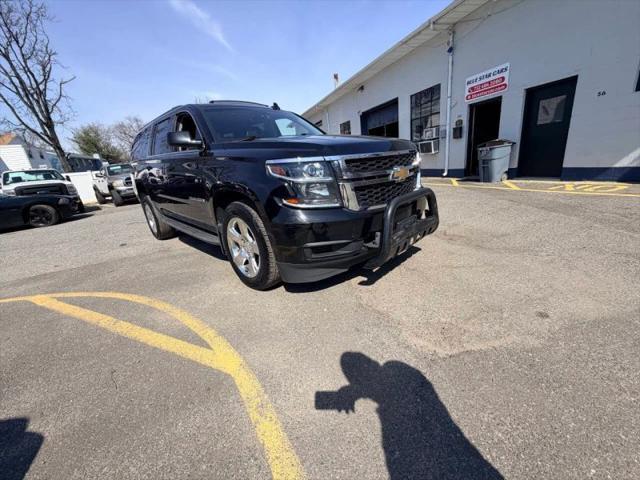 2016 Chevrolet Suburban LT