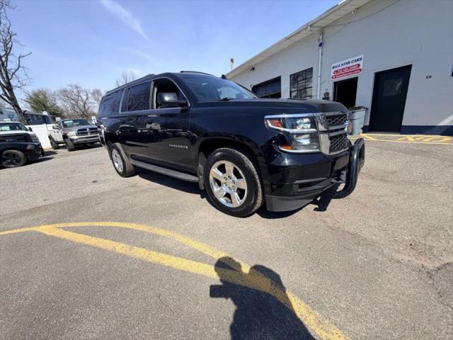 2016 Chevrolet Suburban LT
