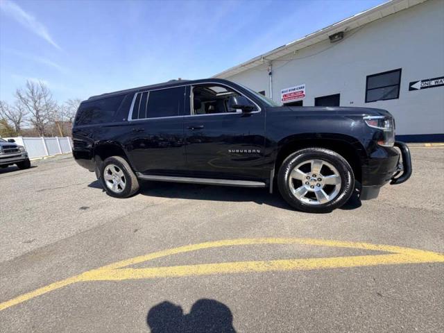 2016 Chevrolet Suburban LT