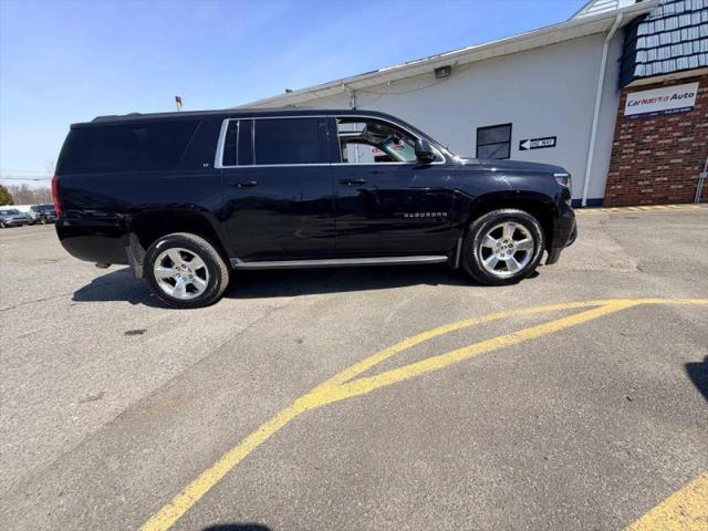 2016 Chevrolet Suburban LT