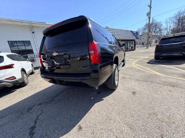 2016 Chevrolet Suburban LT