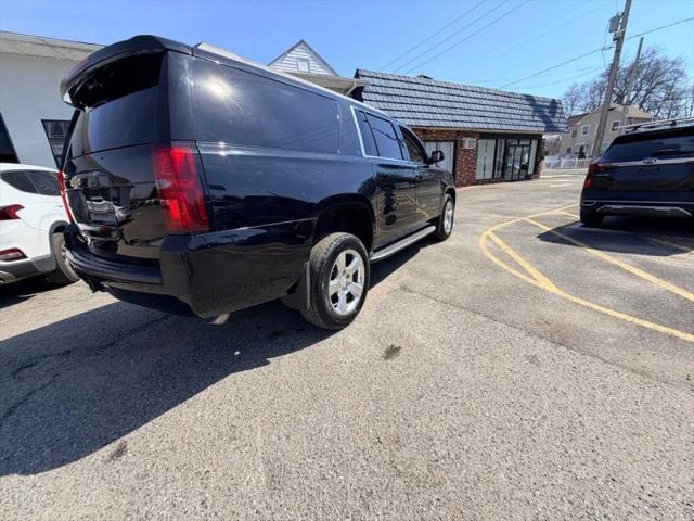 2016 Chevrolet Suburban LT