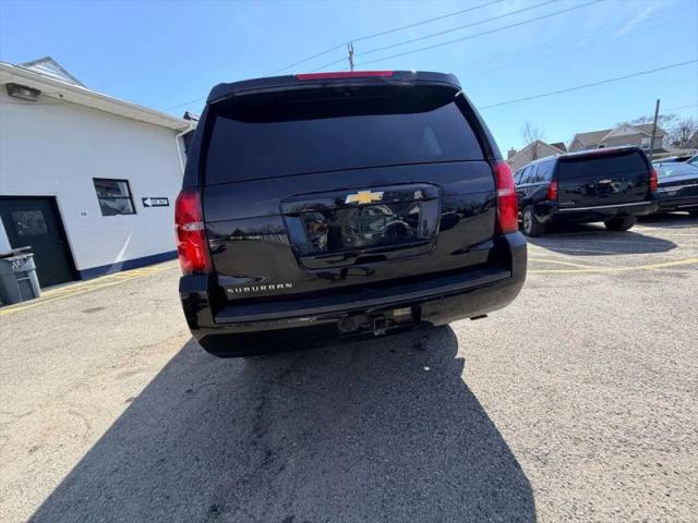 2016 Chevrolet Suburban LT