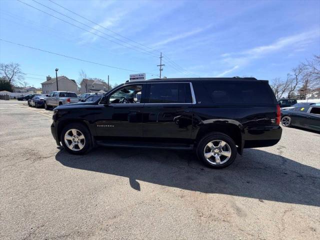 2016 Chevrolet Suburban LT