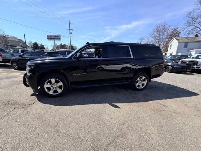 2016 Chevrolet Suburban LT