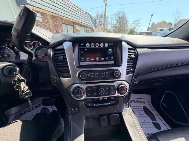 2016 Chevrolet Suburban LT