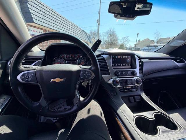 2016 Chevrolet Suburban LT