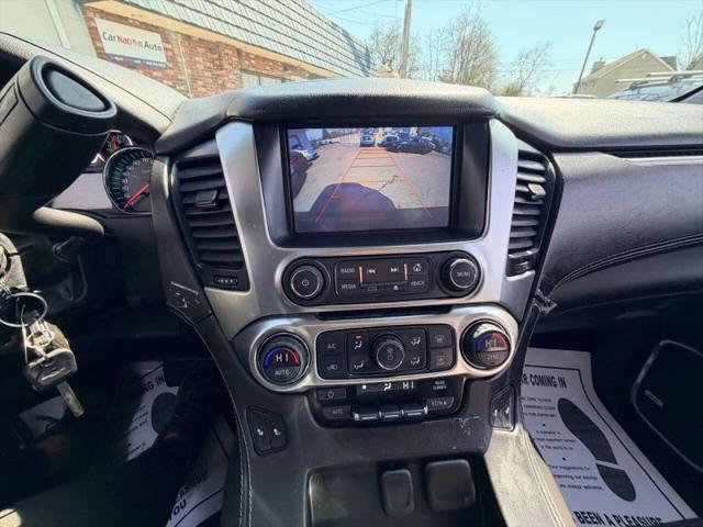 2016 Chevrolet Suburban LT