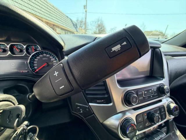 2016 Chevrolet Suburban LT