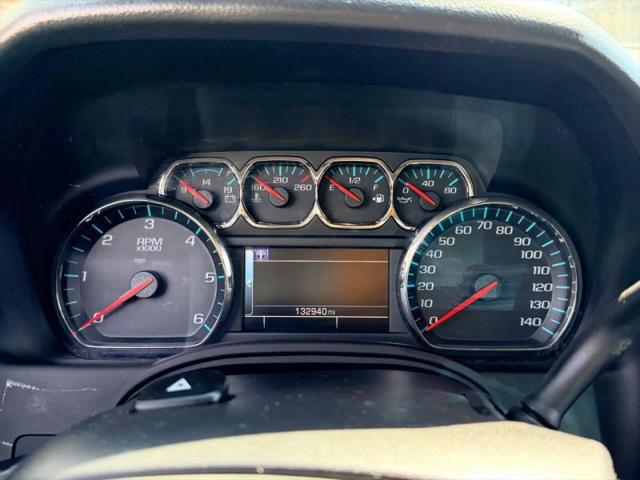 2016 Chevrolet Suburban LT