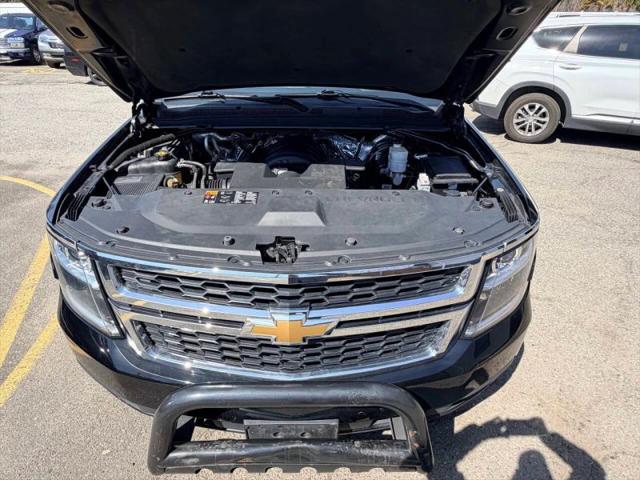 2016 Chevrolet Suburban LT
