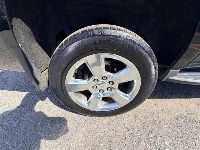 2016 Chevrolet Suburban LT