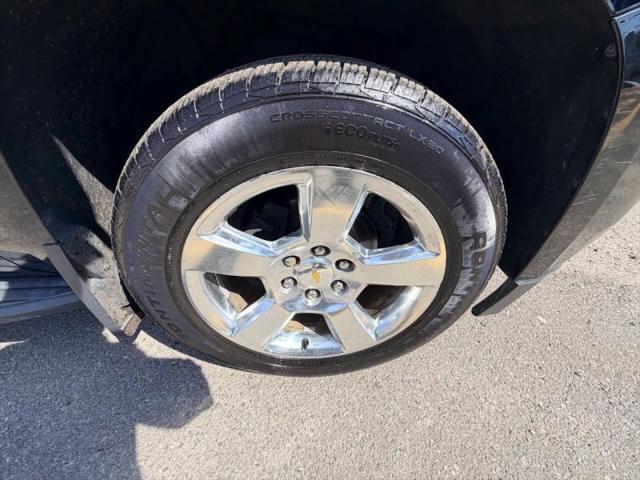 2016 Chevrolet Suburban LT