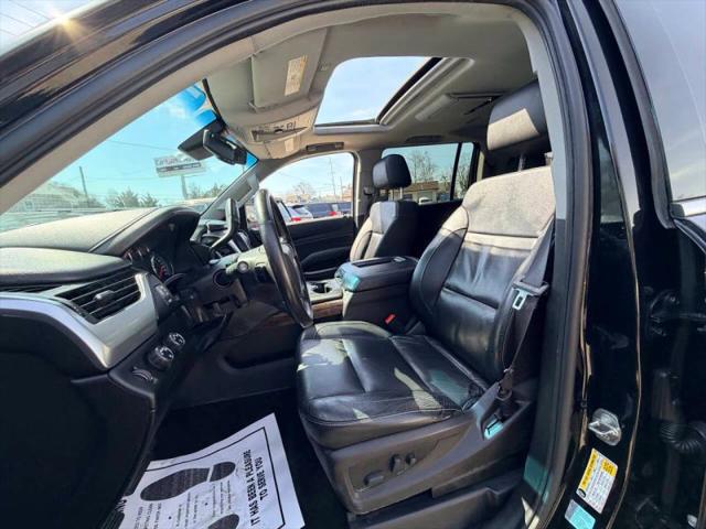 2016 Chevrolet Suburban LT