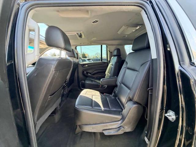 2016 Chevrolet Suburban LT
