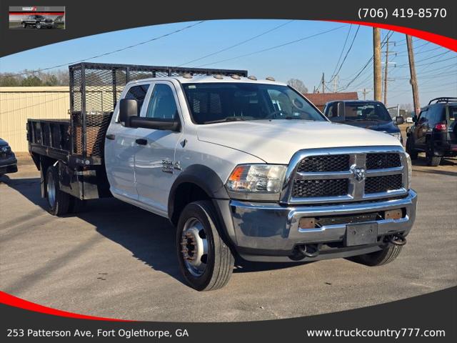 2018 Ram 5500 Tradesman/SLT/Laramie for sale in Fort Oglethorpe, GA