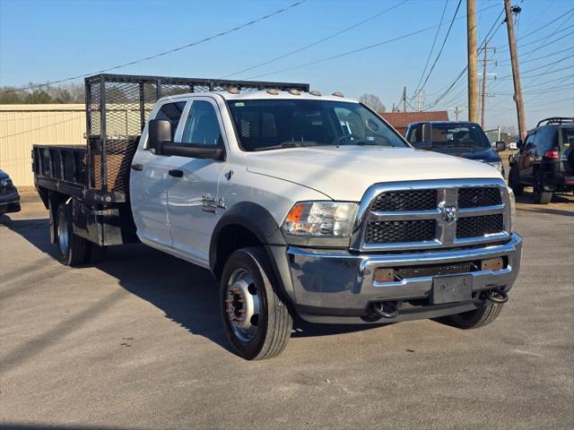 2018 Ram 5500 Tradesman/SLT/Laramie