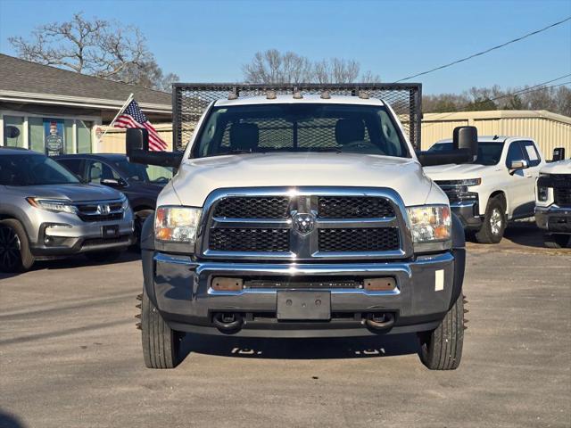 2018 Ram 5500 Tradesman/SLT/Laramie