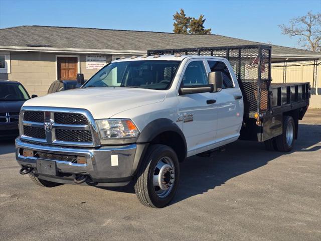 2018 Ram 5500 Tradesman/SLT/Laramie