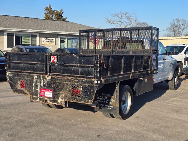 2018 Ram 5500 Tradesman/SLT/Laramie
