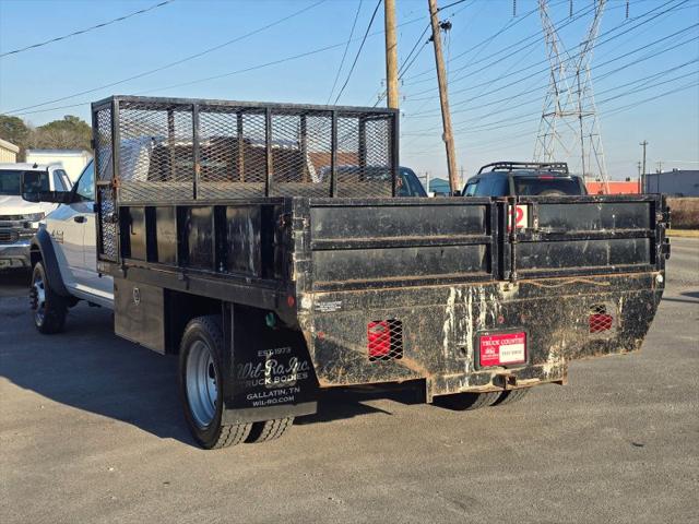 2018 Ram 5500 Tradesman/SLT/Laramie
