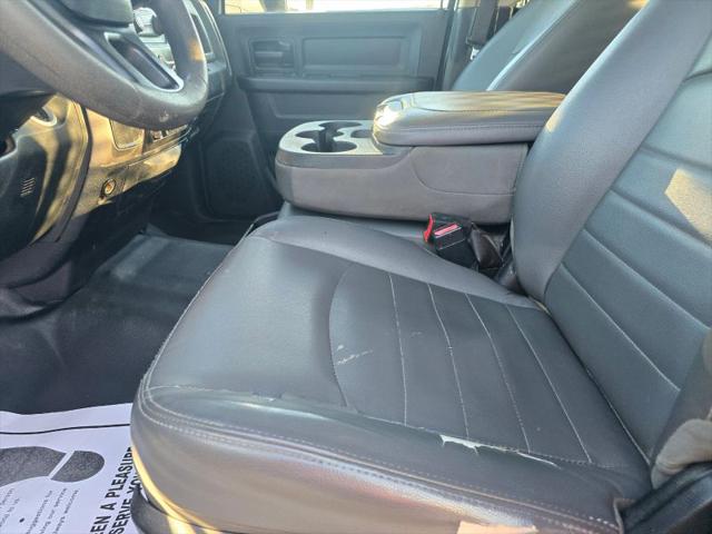 2018 Ram 5500 Tradesman/SLT/Laramie