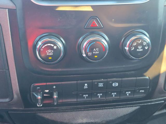 2018 Ram 5500 Tradesman/SLT/Laramie